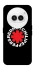 Чохол на Nothing Phone (2a) Red Hot Chili Peppers logo фото 1 з 1