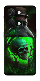 Чохол на OnePlus Nord 3 Skull bottle фото 1 з 1