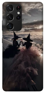 Чохол на Samsung Galaxy S21 Ultra Halloween Witch ver.1 фото 1 з 1