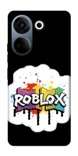 Чохол на TECNO Camon 20 Pro (CK7n) Roblox logo ver.2 фото 1 з 1