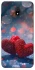 Чохол на Xiaomi Redmi 8a Red hearts фото 1 з 1
