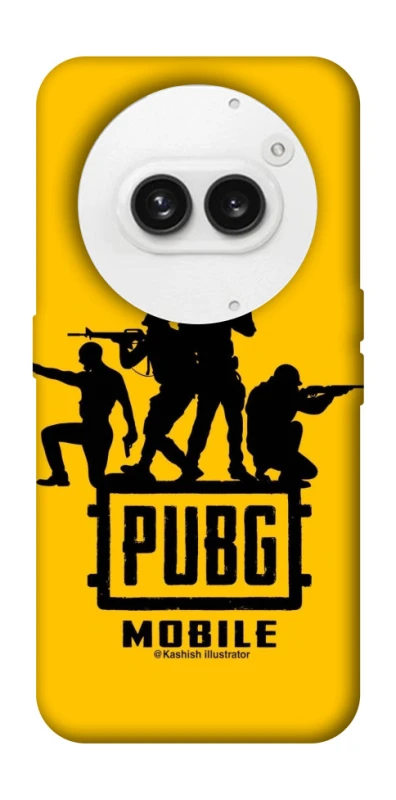 Чохол на Nothing Phone (2a) Pubg logo ver.2 фото 1 з 1