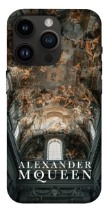 Чохол на Apple iPhone 14 Pro (6.1") Alexander McQueen фото 1 з 1