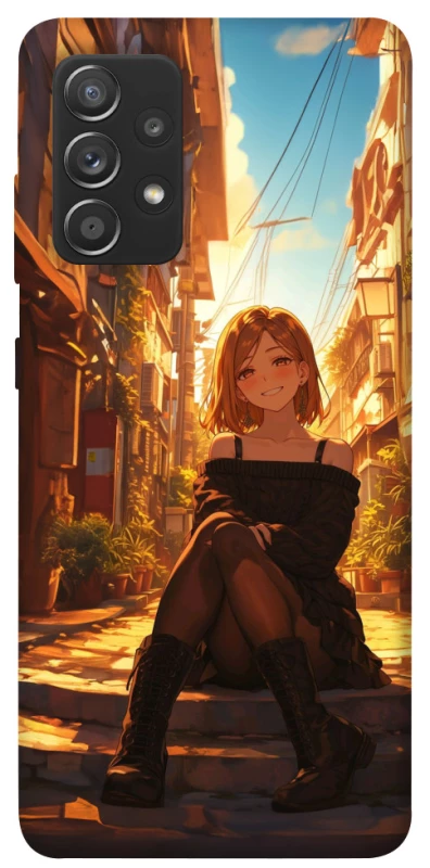 Чехол на Samsung Galaxy A72 4G / A72 5G Nobara Kugisaki фото 1 из 1