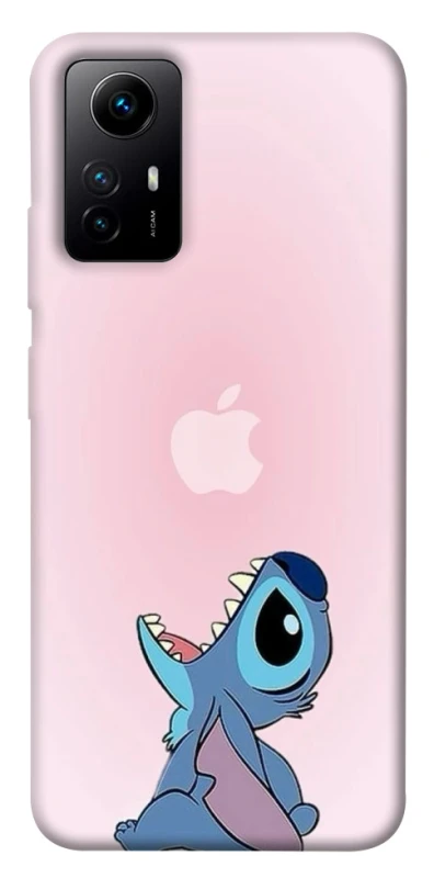 Чехол на Xiaomi Redmi Note 12S Apple logo ver.7 фото 1 из 1
