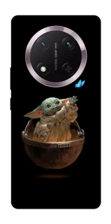 Чохол на Honor X9c Star Wars Grogu фото 1 з 1