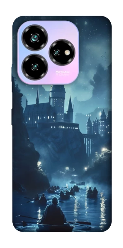 Чехол на ZTE Nubia V60 Desing Harry Potter v10 фото 1 из 1