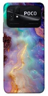 Чохол на Xiaomi Poco C40 Epoxy design ver.6 фото 1 з 1