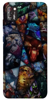 Чохол на TECNO POP 4 Pro Dota general фото 1 з 1