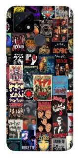 Чехол на Realme C12 My playlist ver.7 фото 1 из 1