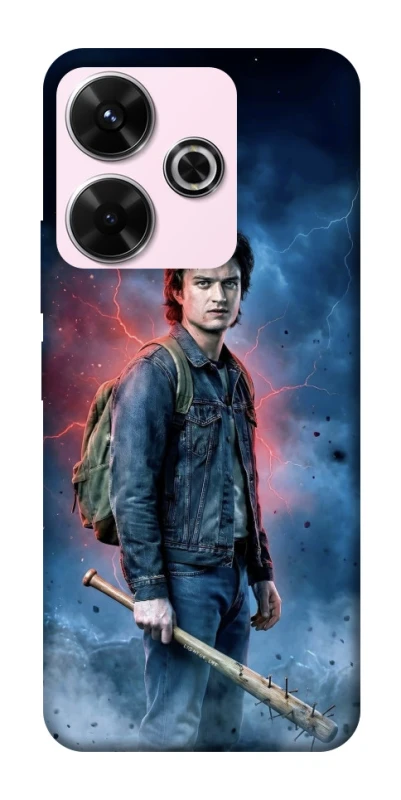 Чехол на Xiaomi Poco M6 4G Stranger Things ver.37 фото 1 из 1