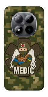 Чехол на Xiaomi Redmi Note 15 Pro 5G Medic фото 1 из 1