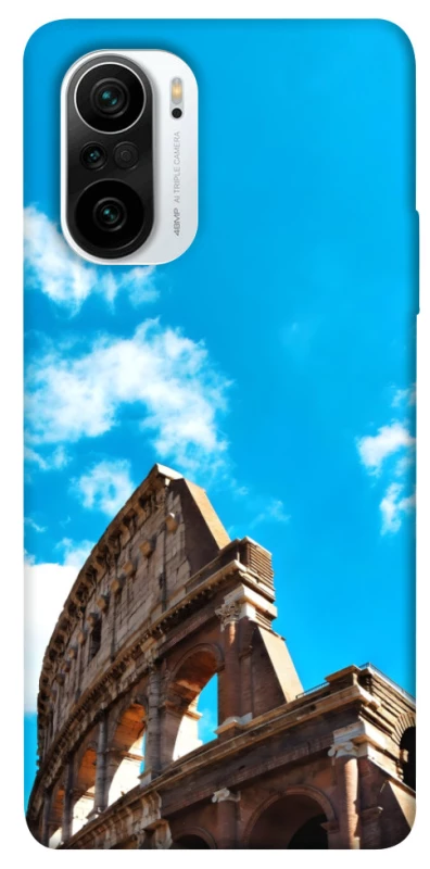 Чохол на Xiaomi Redmi K40 / K40 Pro / K40 Pro+ / Poco F3 coliseum фото 1 з 1