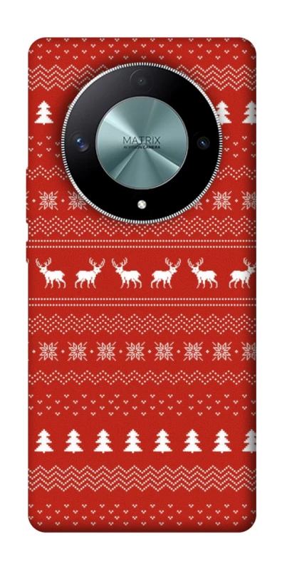 Чохол на Huawei Magic6 Lite Новорічний v12 фото 1 з 1