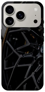 Чехол на Apple iPhone 17 Pro (6.3") Wheel BMW v2 фото 1 из 1