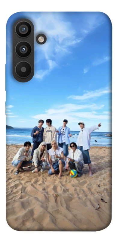 Чохол на Samsung Galaxy A34 5G Stray Kids All In One Frame фото 1 з 1