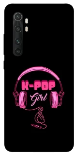 Чохол на Xiaomi Mi Note 10 Lite K-pop girl фото 1 з 1