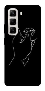 Чохол на Infinix Hot 50 4G Passion фото 1 з 1