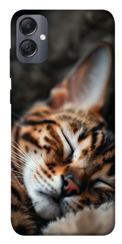Чохол на Samsung Galaxy A05 Cat paws фото 1 з 1