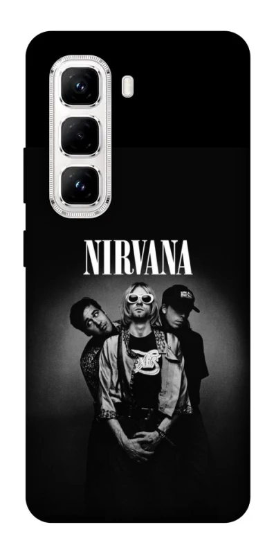 Чехол на Infinix Hot 50 Pro Nirvana ver.5 фото 1 из 1