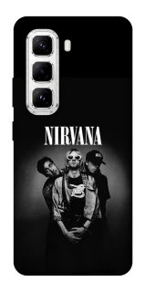 Чохол на Infinix Hot 50 Pro Nirvana ver.5 фото 1 з 1