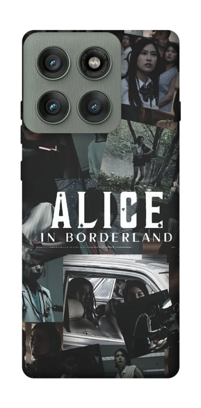 Чохол на Motorola Edge 60 Pro Alice in Borderland ver.6 фото 1 з 1