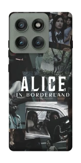 Чохол на Motorola Edge 60 Pro Alice in Borderland ver.6 фото 1 з 1