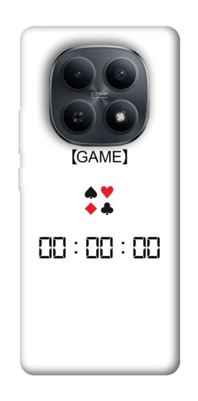 Чохол на Xiaomi Redmi Note 15 4G/5G (EU) Alice in Borderland ver.3 фото 1 з 1