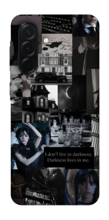 Чохол на Samsung Galaxy A37 5G Wednesday Collage ver.3 фото 1 з 1