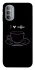 Чохол на Motorola Moto G31 Black coffee фото 1 з 1