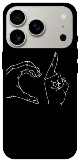 Чехол на Apple iPhone 18 Pro Unrequited фото 1 из 2