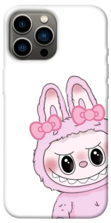 Чохол на Apple iPhone 12 Pro Max (6.7") Labubu White фото 1 з 1