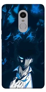 Чехол на Xiaomi Redmi Note 4X / Note 4 (Snapdragon) Solo Leveling Sung фото 1 из 1