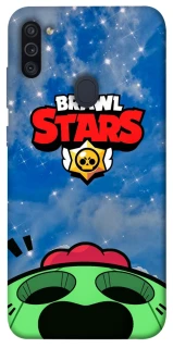 Чехол на Samsung Galaxy M11 Brawl Stars ver.1 фото 1 из 1