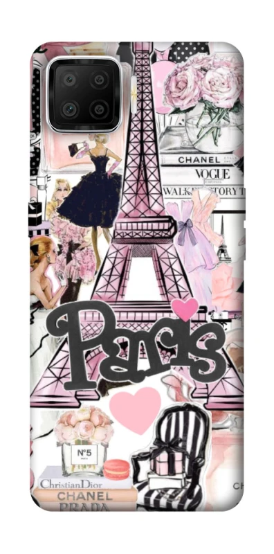 Чохол на Oppo A73 (2017) Fashion collage ver.8 фото 1 з 1