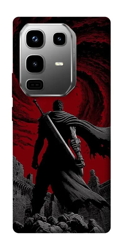 Чехол на Infinix Note 50 Pro Berserk v21 фото 1 из 1