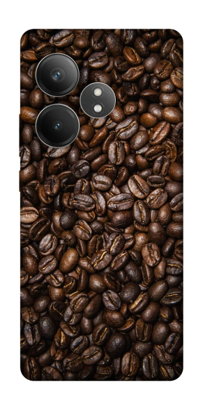 Чохол на Realme GT Neo 6 Сoffee beans фото 1 з 1
