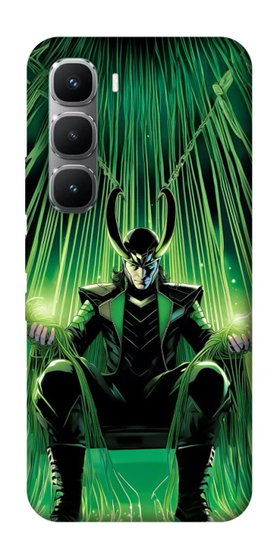 Чохол на Infinix Hot 60 Pro Loki фото 1 з 1