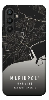 Чехол на Samsung Galaxy A34 5G Mariupol map фото 1 из 1