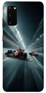 Чохол на Samsung Galaxy S20 F-1 ver.5 фото 1 з 1