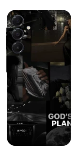 Чохол на Samsung Galaxy A16 4G/5G God's plan фото 1 з 1