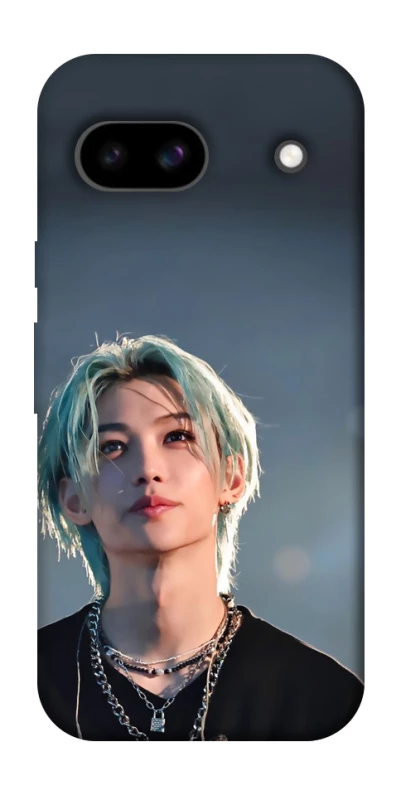 Чохол на Google Pixel 8a Felix - Stray Kids фото 1 з 1