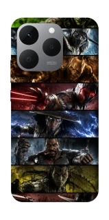 Чехол на Realme 15T Mortal Kombat ver.4 фото 1 из 1