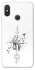 Чехол на Xiaomi Mi 8 Tattoo ver.9 фото 1 из 1