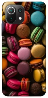 Чохол на Xiaomi Mi 11 Lite Макарун фото 1 з 1