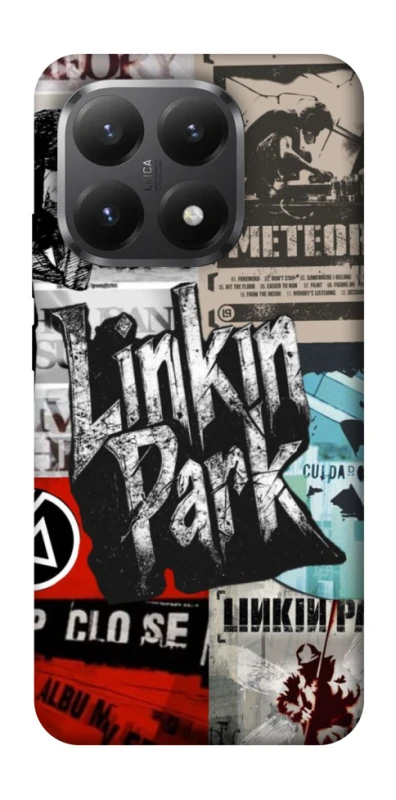 Чохол на Xiaomi 15T Linkin Park logo ver.2 фото 1 з 1