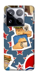 Чохол на Xiaomi 15 Pro Roblox v2 фото 1 з 1