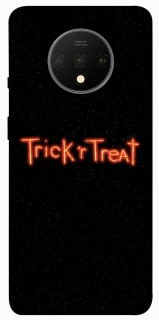Чехол на OnePlus 7T Halloween aesthetic ver.2 фото 1 из 1