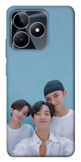 Чехол на Realme C53 Seventeen фото 1 из 1