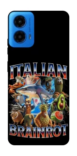 Чехол на Motorola Moto G45 Italian Brainrot фото 1 из 1
